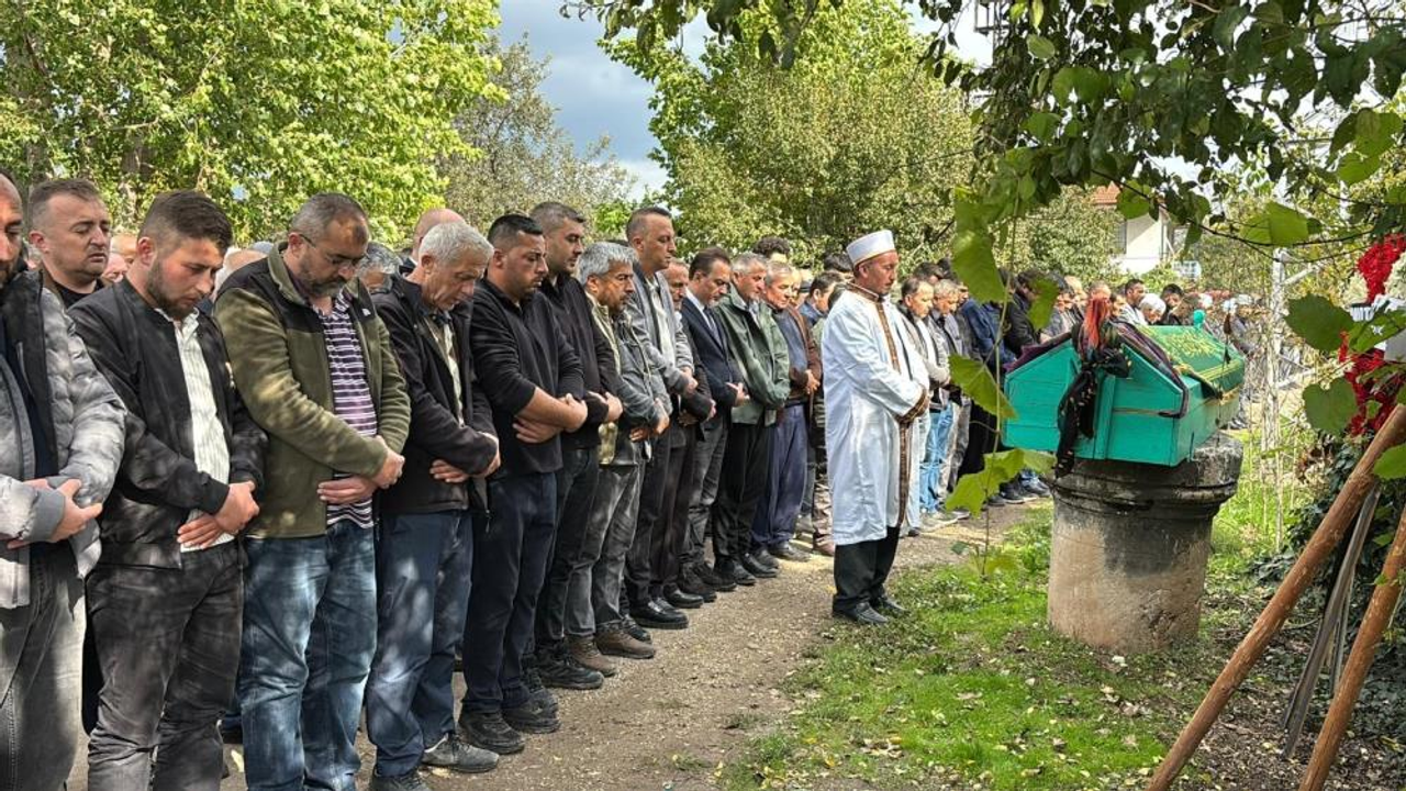 Bolu, Edanur Tatlıoğlu’nu gözyaşlarıyla uğurladı