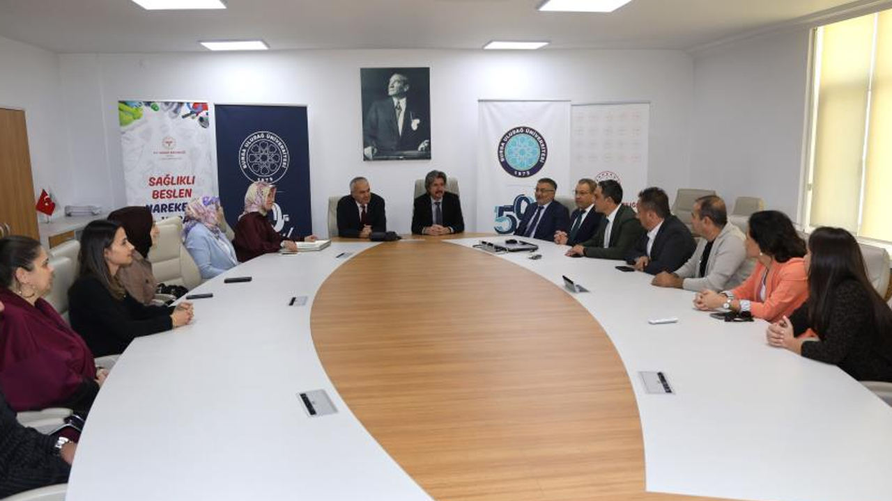 “Beslenme Dostu ve Fiziksel Aktiviteyi Destekleyen İş Yeri” Belgesi Aldı