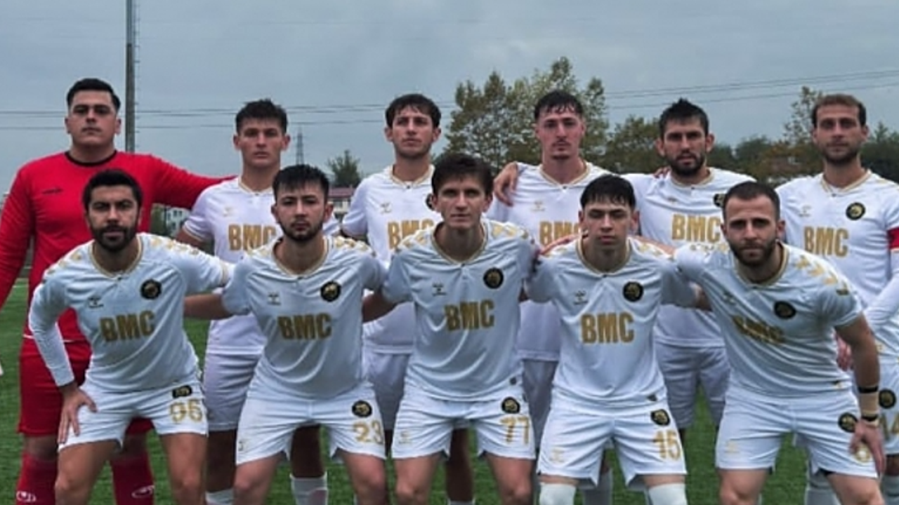 Tankspor Namağlup Liderliğini Sürdürdü: Alaağaçspor’u 5-0 Yendi