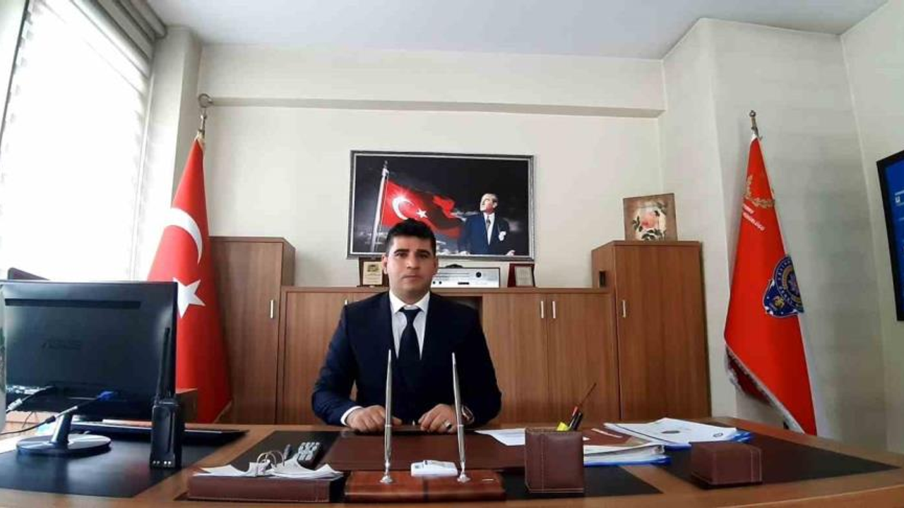 Bolu’da İlçe Emniyet Müdürü, Eşini Darbettiği Gerekçesiyle Tutuklandı