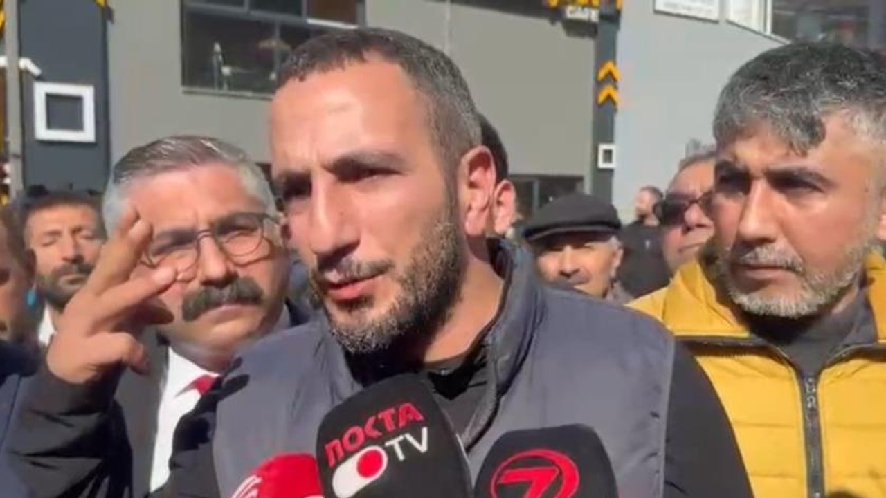 Gebze’de 6 Katlı Bina Çöktü