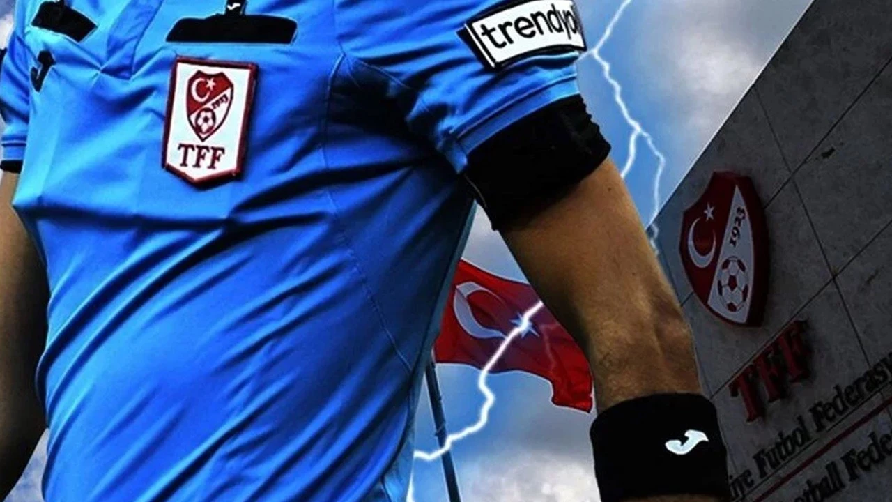 TFF Hakemler Arasında Bahis Soruşturmasına UEFA da Dahil Olacak
