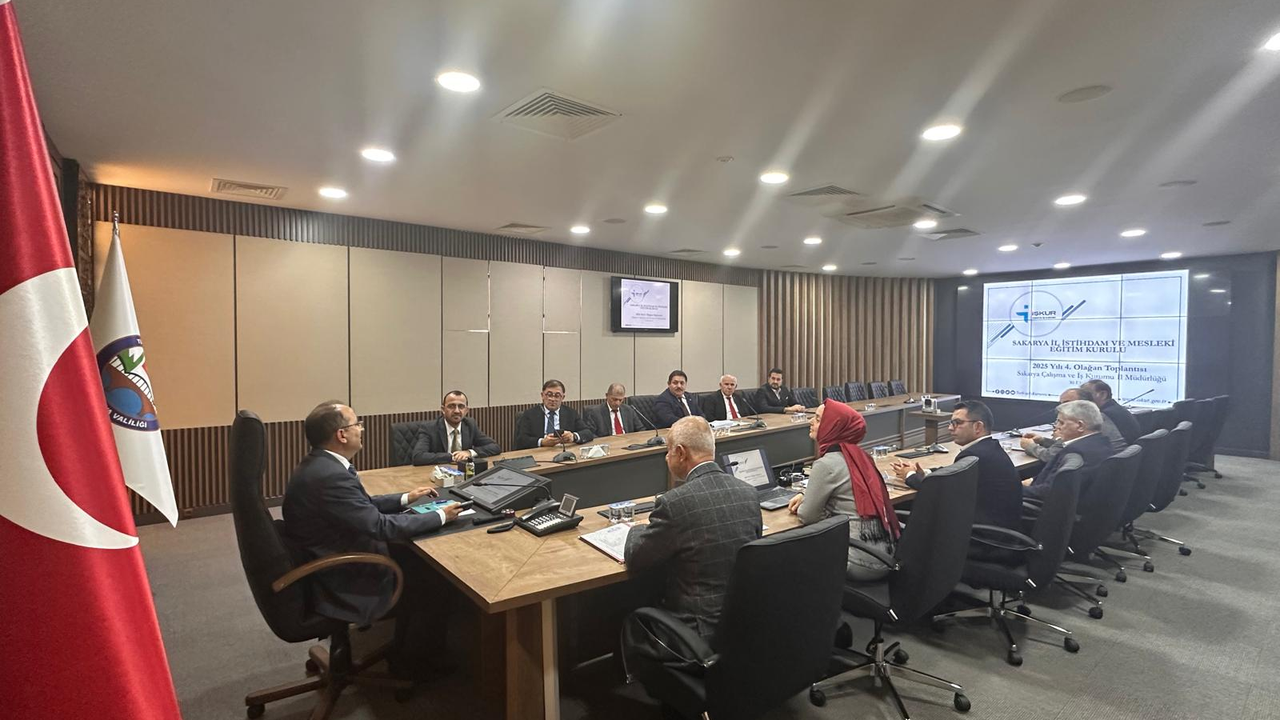 İlk 9 Ayında 21 Bin 775 Kişi İstihdam Edildi