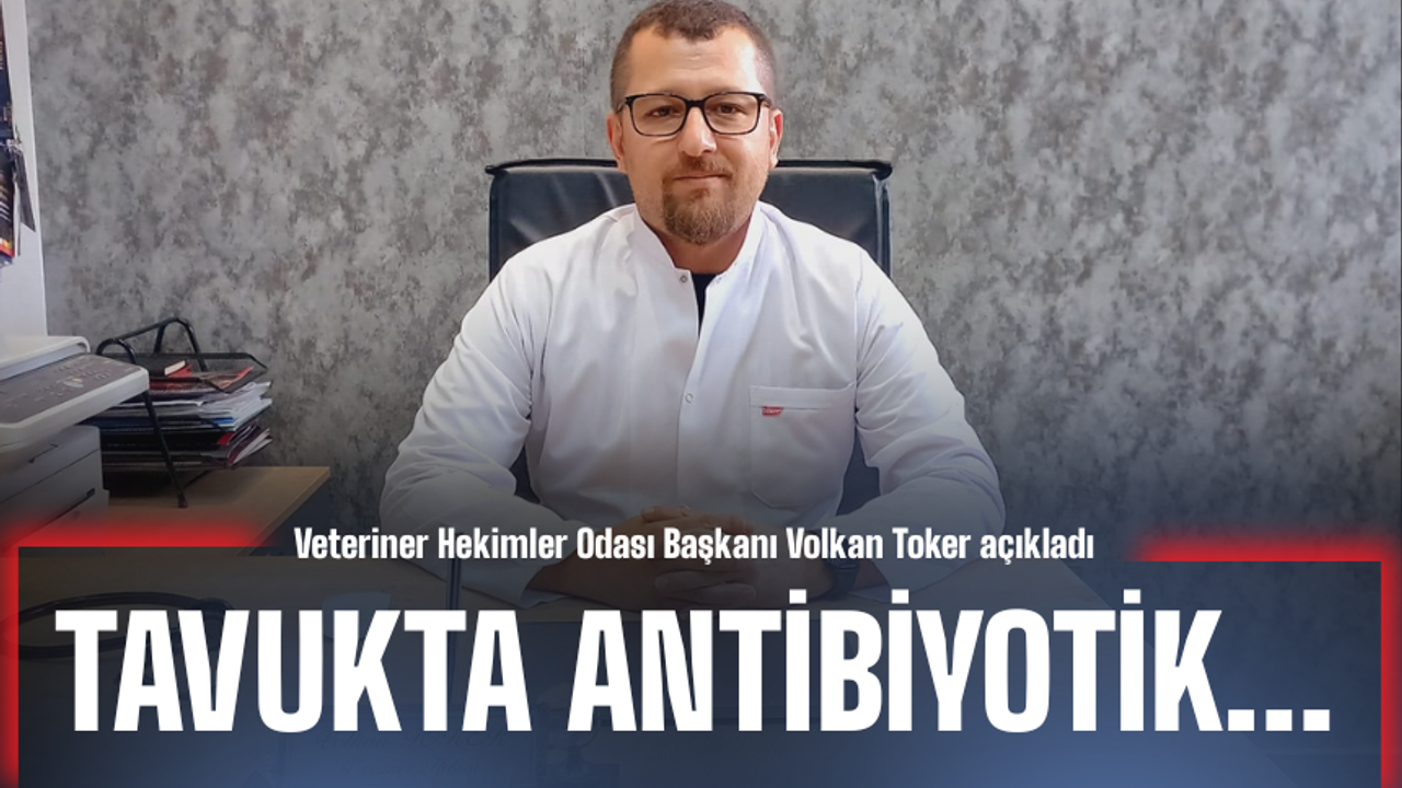 “Antibiyotikle büyüme artık yasal olarak mümkün değil”