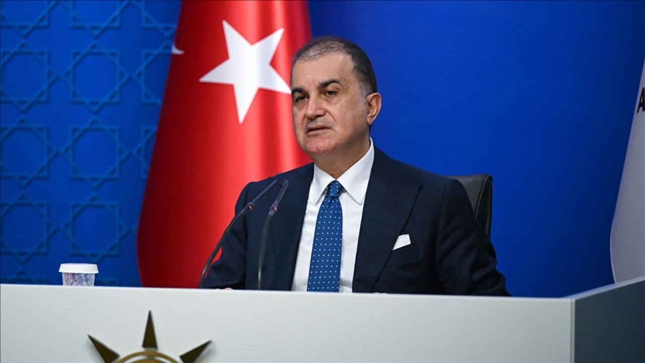 AK Parti’den “Terörsüz Türkiye” Vurgusu: PKK’nın Türkiye’den Çekilmesi Önemli Adım