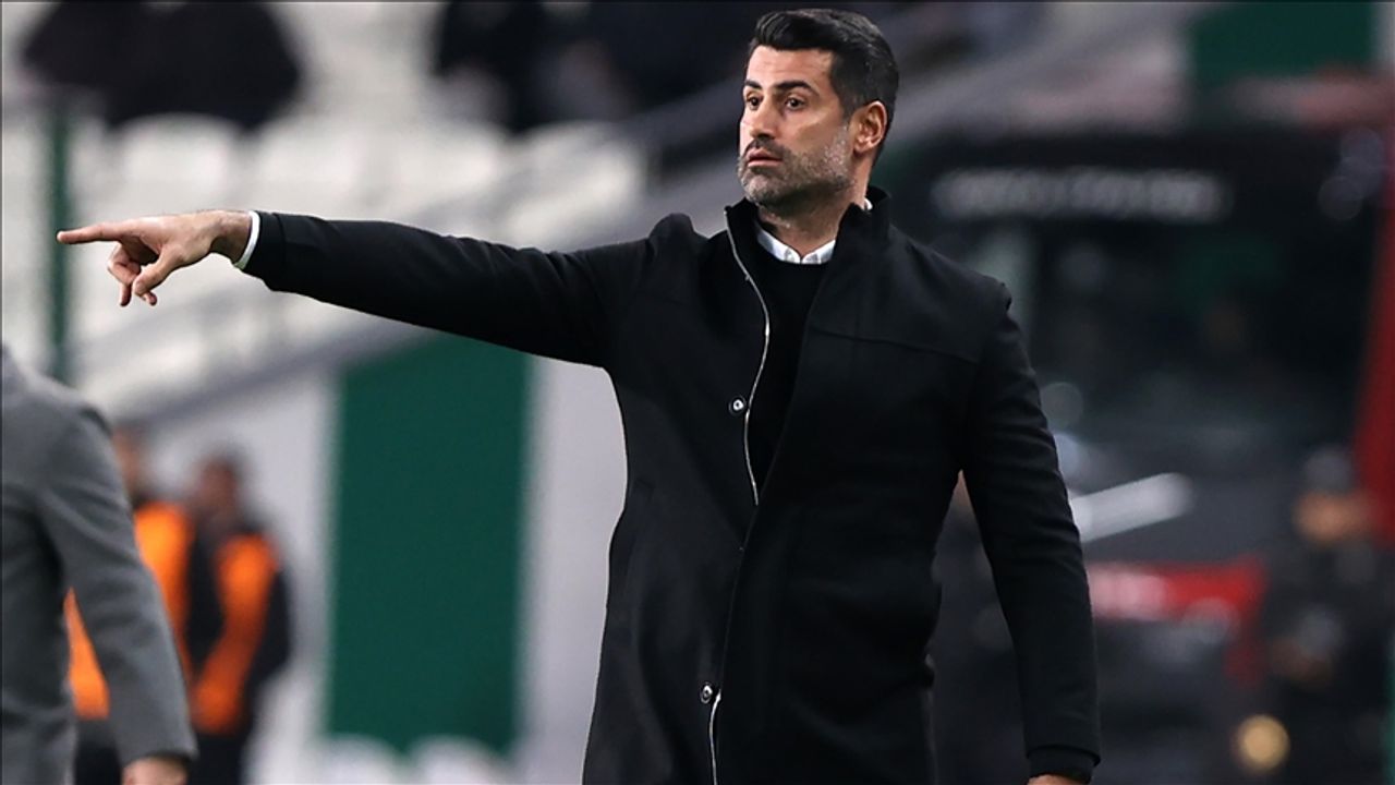 Gençlerbirliği’nin yeni teknik direktörü Volkan Demirel oldu