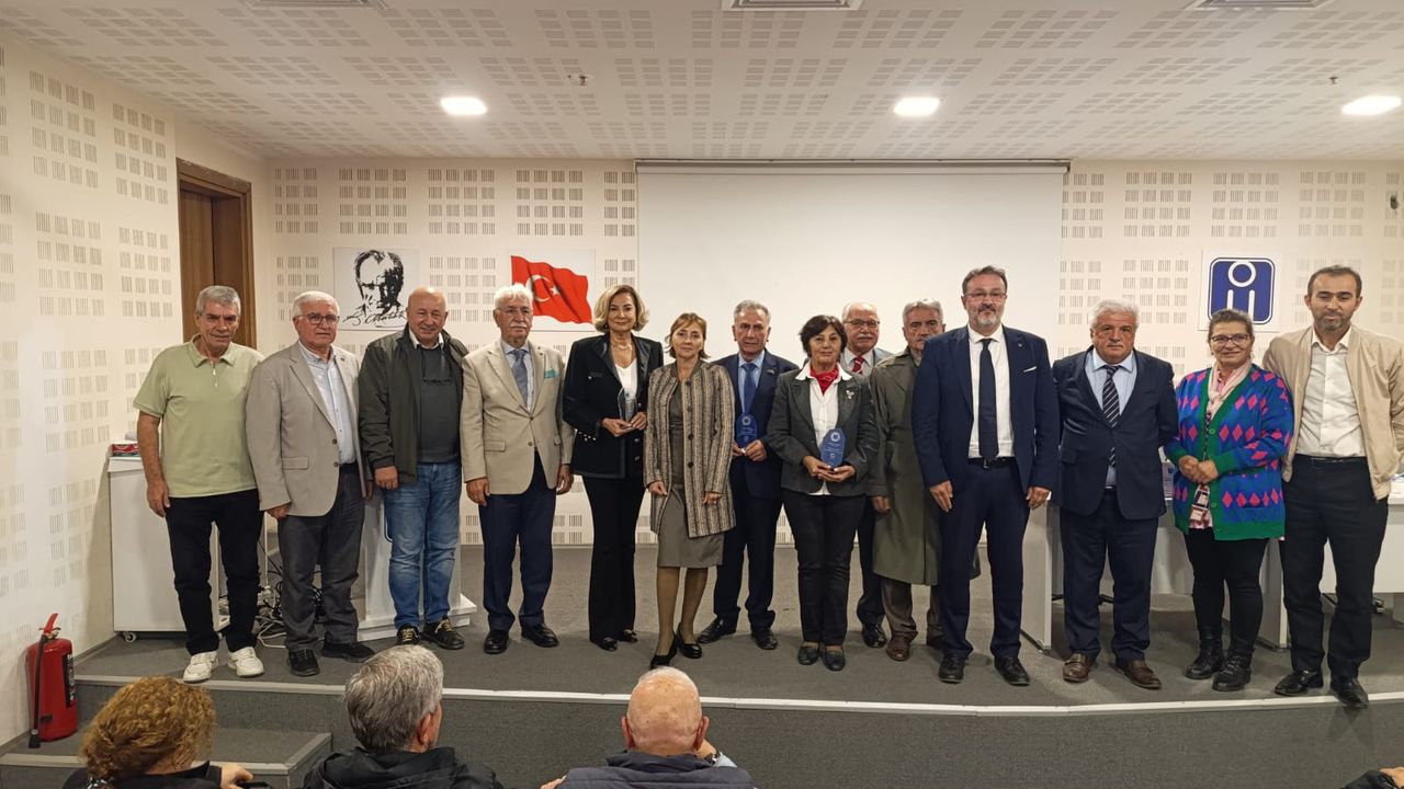 TMMOB İnşaat Mühendisleri Odası Sakarya Şubesi’nden 29 Ekim Mesajı