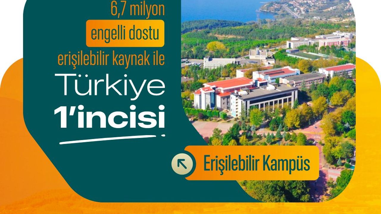 Sakarya Üniversitesi YÖK Raporunda 24 Kategoride İlk 20’de Yer Aldı