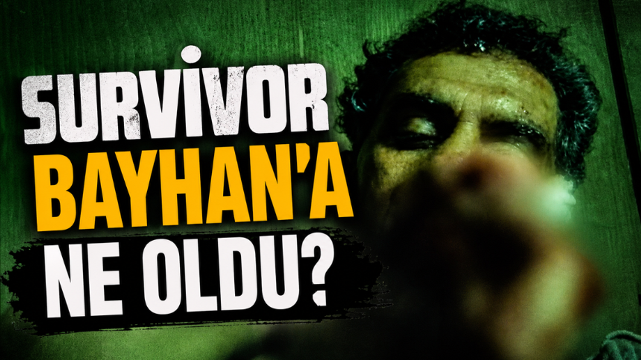 Survivor Bayhan’a Ne Oldu, Kaza mı Geçirdi? Neden Hastaneye Kaldırıldı?