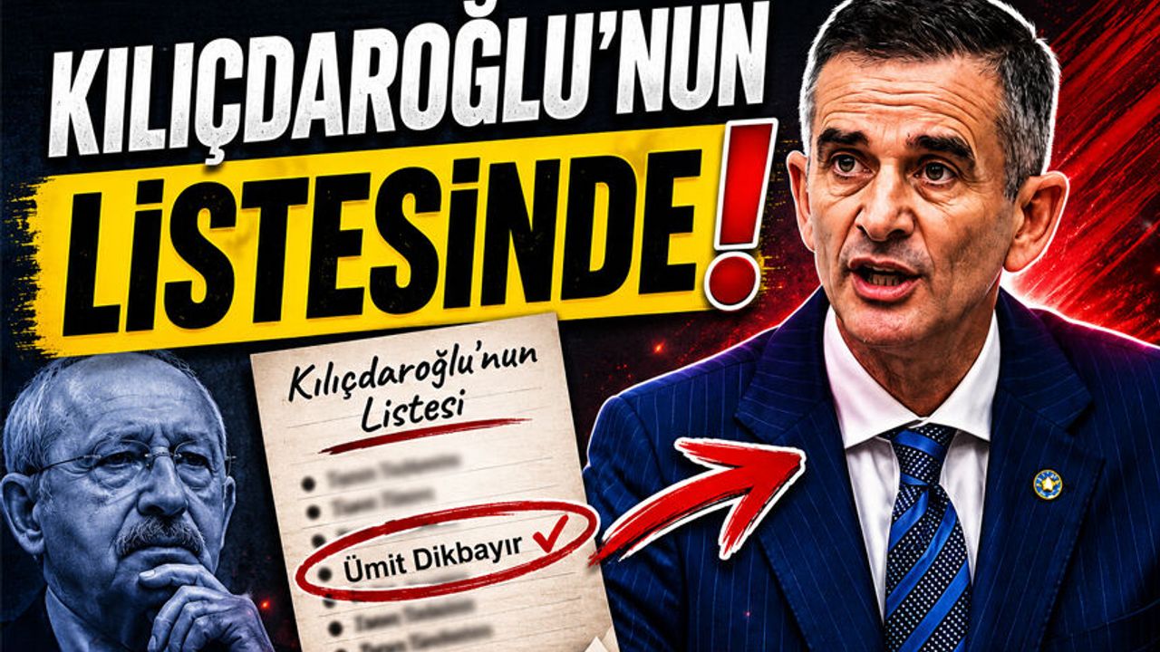 Dikbayır’ın Çıkışı Sonrası “İhraç Listesi” İddiası