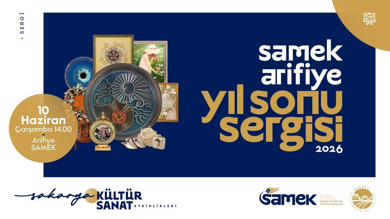 SAMEK’lerde Yıl Sonu Heyecanı Arifiye’de Devam Ede