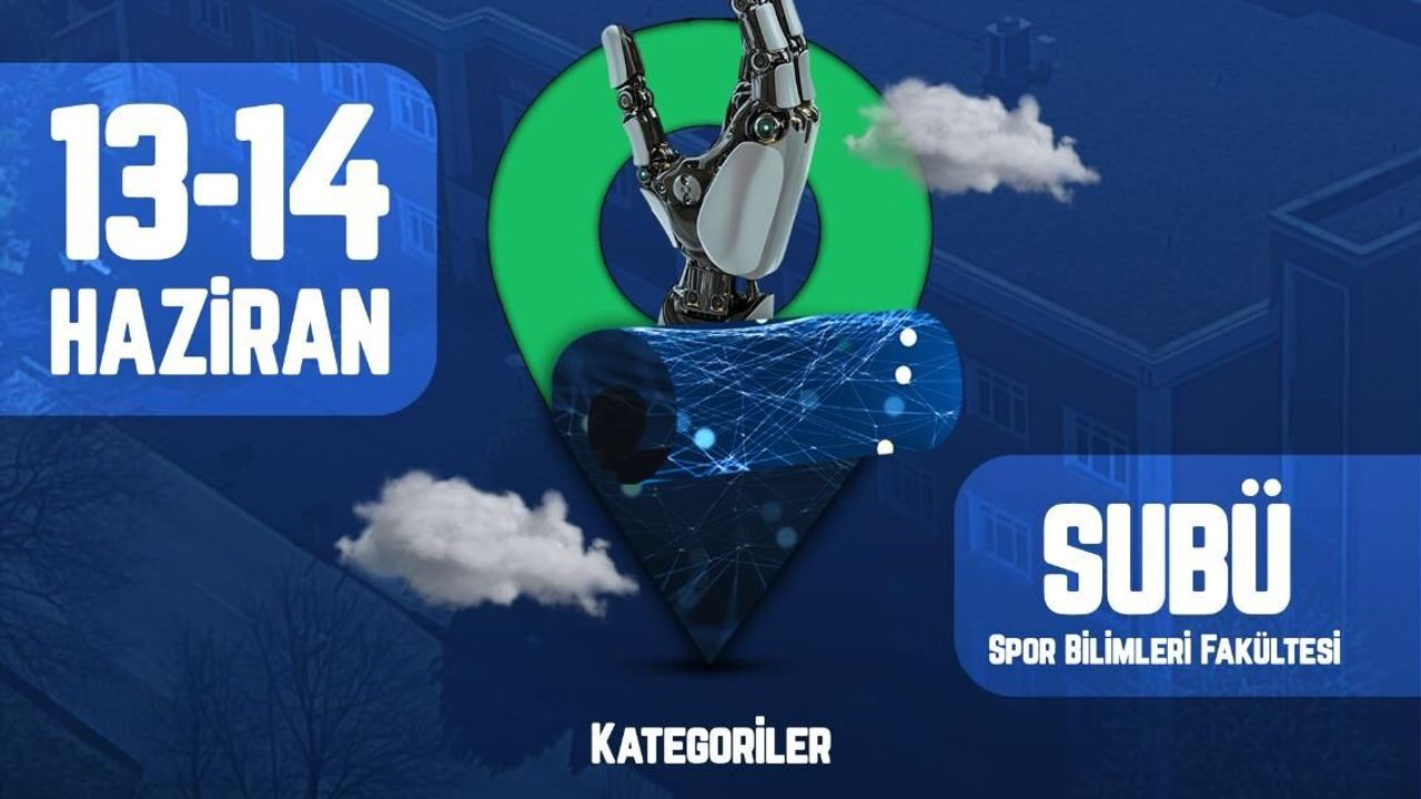 ROBOTEK 13-14 Haziran’da düzenlenecek