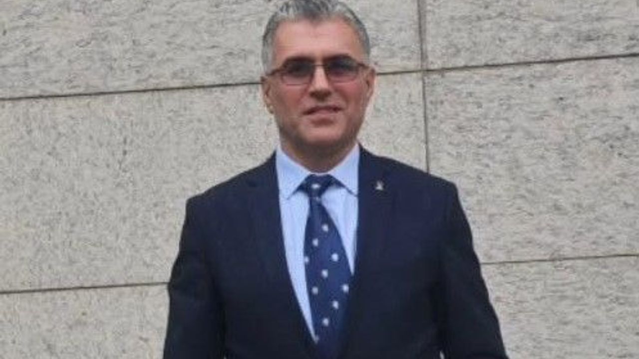 AK Parti Arifiye Teşkilat Başkanı Ali Birinci Görevinden İst