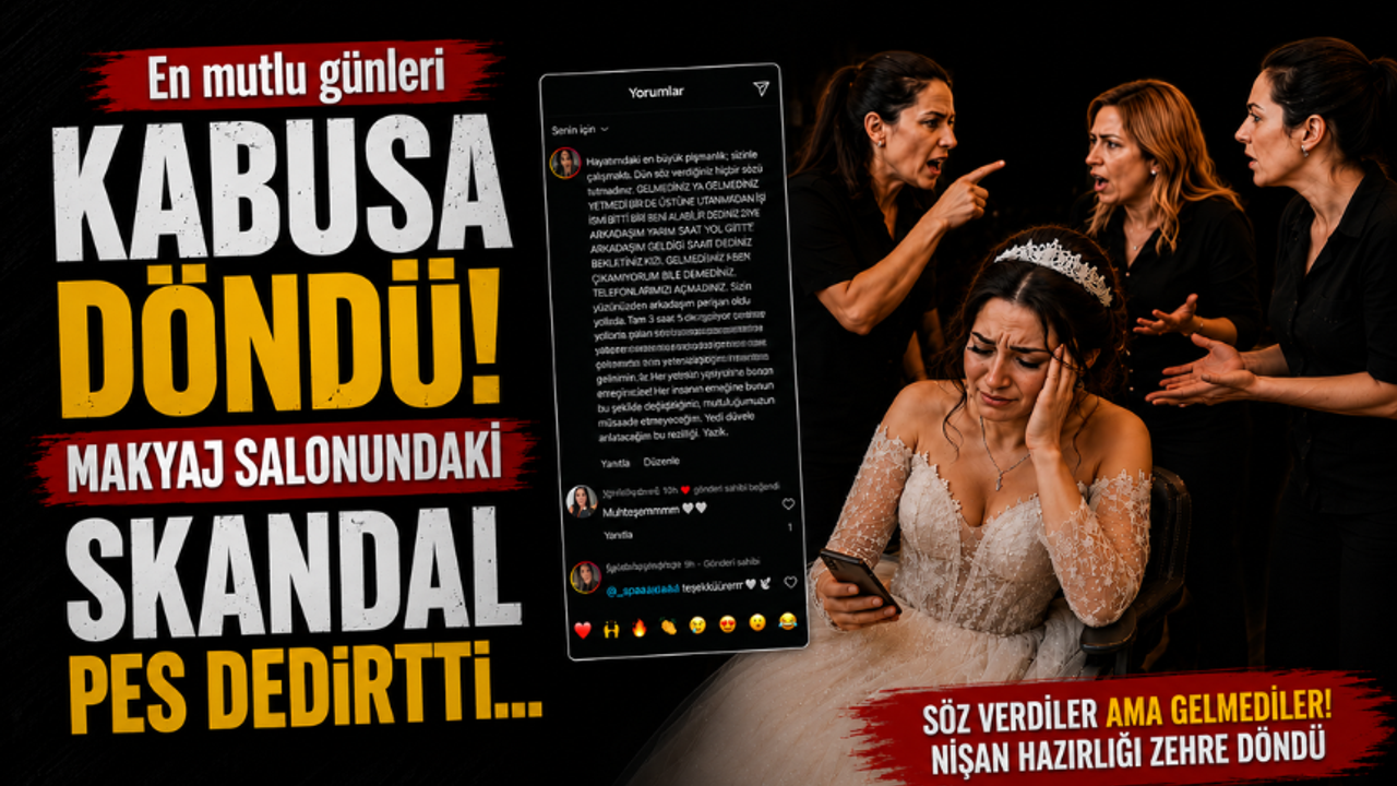 En mutlu günleri kabusa döndü! Söz verdiler ama gelmediler..