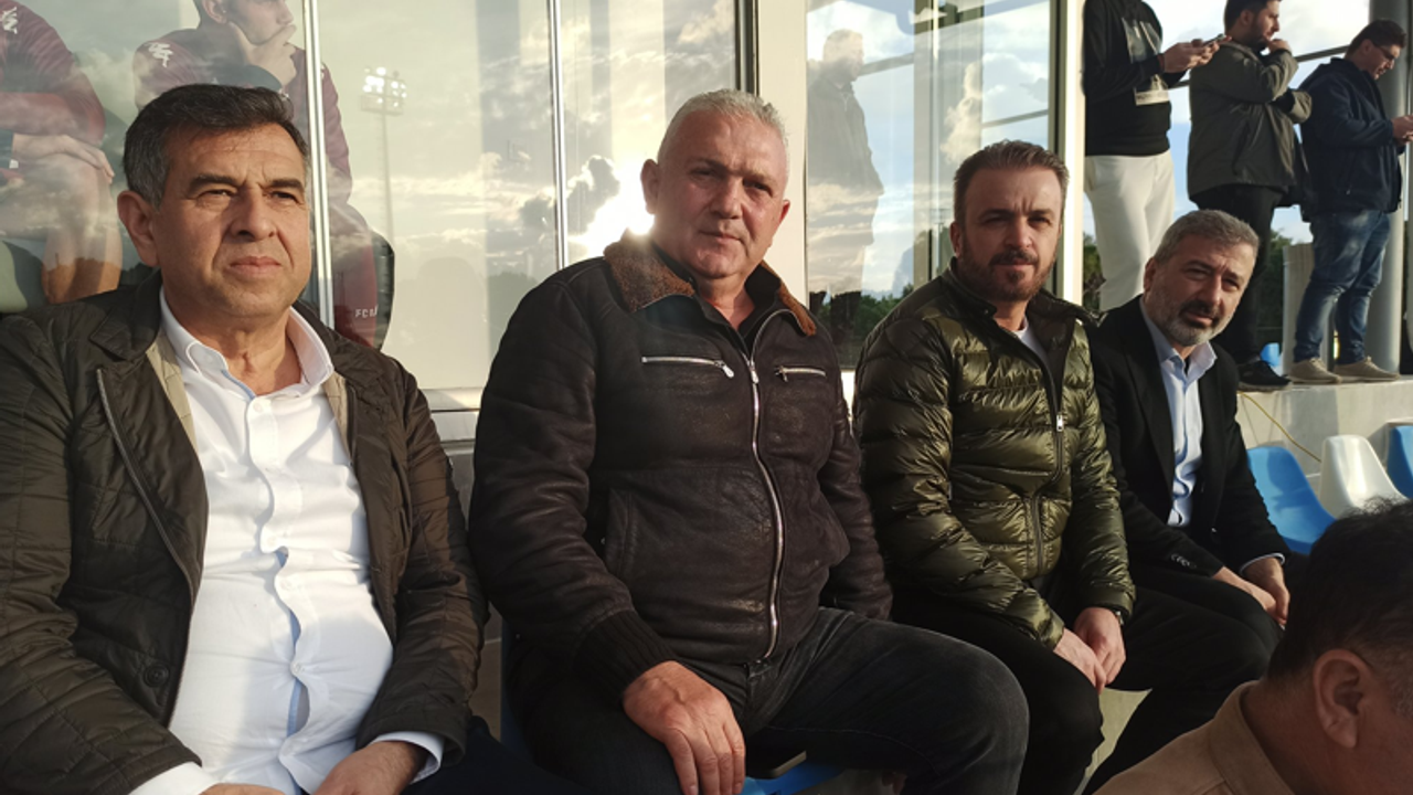 Sakaryaspor'da Başkanlık İçin Seyfettin Selim İddiası