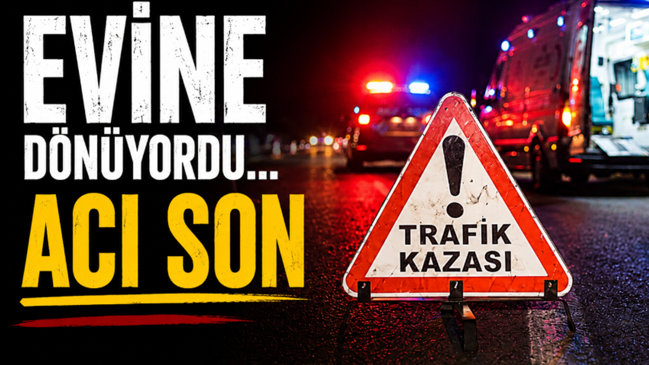 Sakarya’da Bariyerlere Saplanan Otomobilden Acı Haber