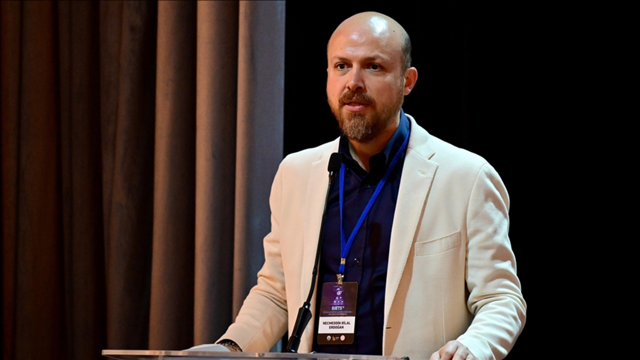 Bilal Erdoğan bugün Sakarya'ya geliyor!
