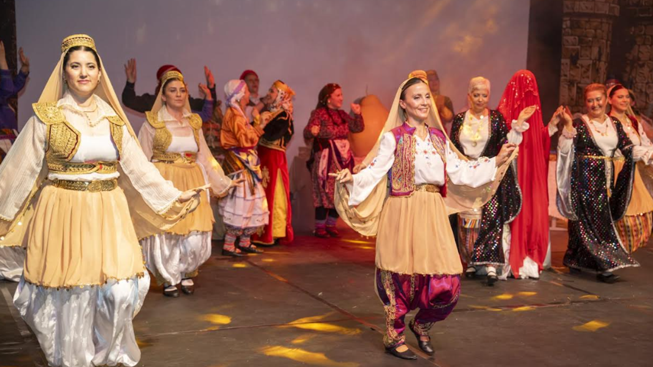 Sakarya'da FOLKART gecesi!