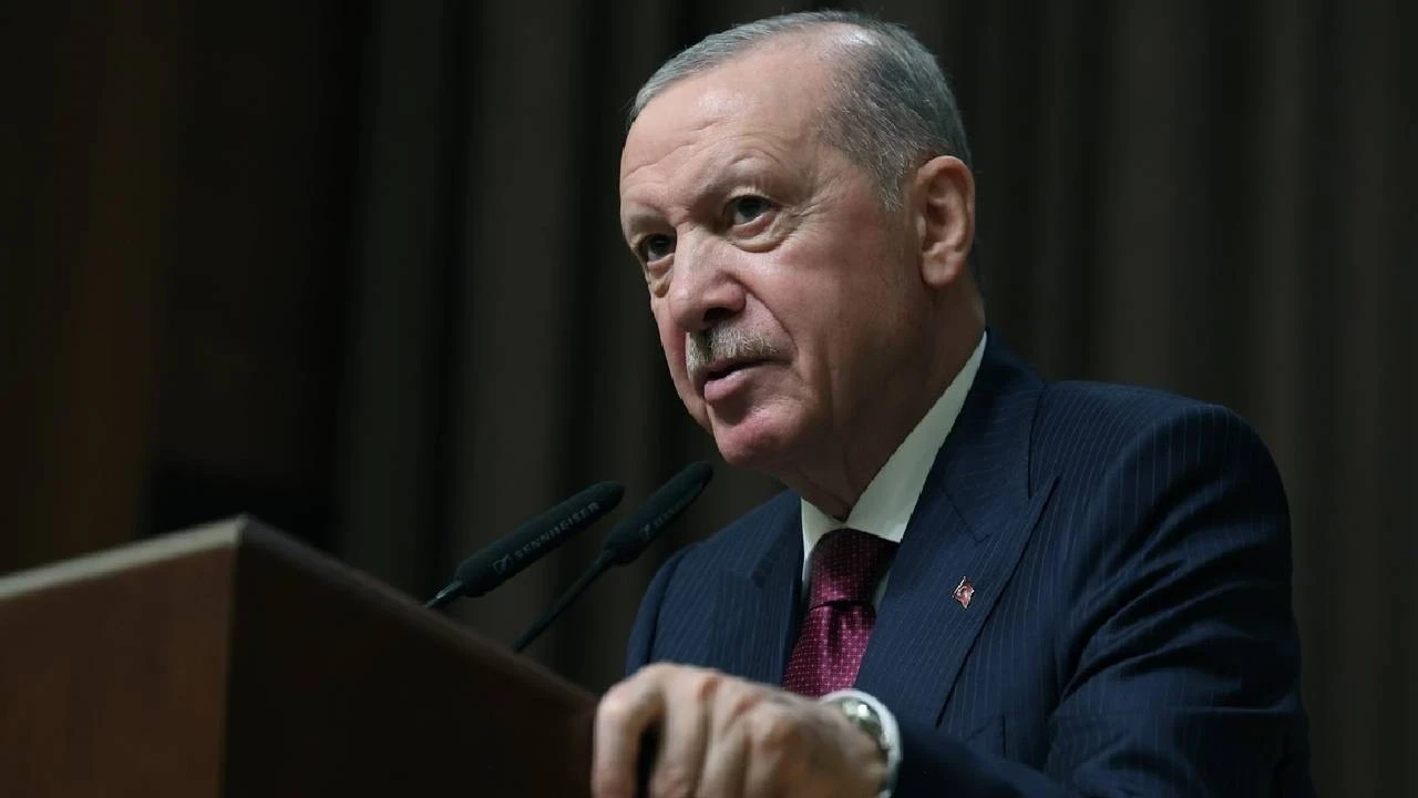 Cumhurbaşkanı Erdoğan: “Ter*rsüz Türkiye, Strateji