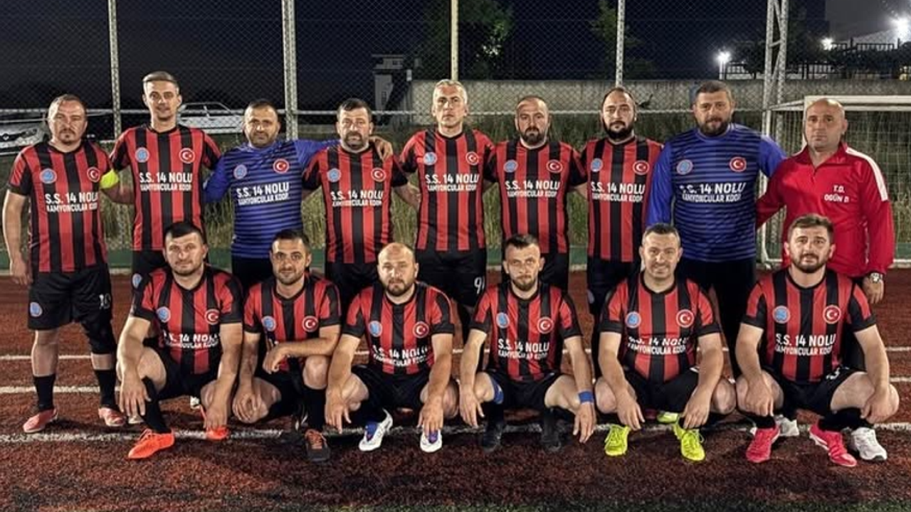 Hendek Turnuvası'nda Gol Yağmuru! Fileler 18 Kez Havalandı