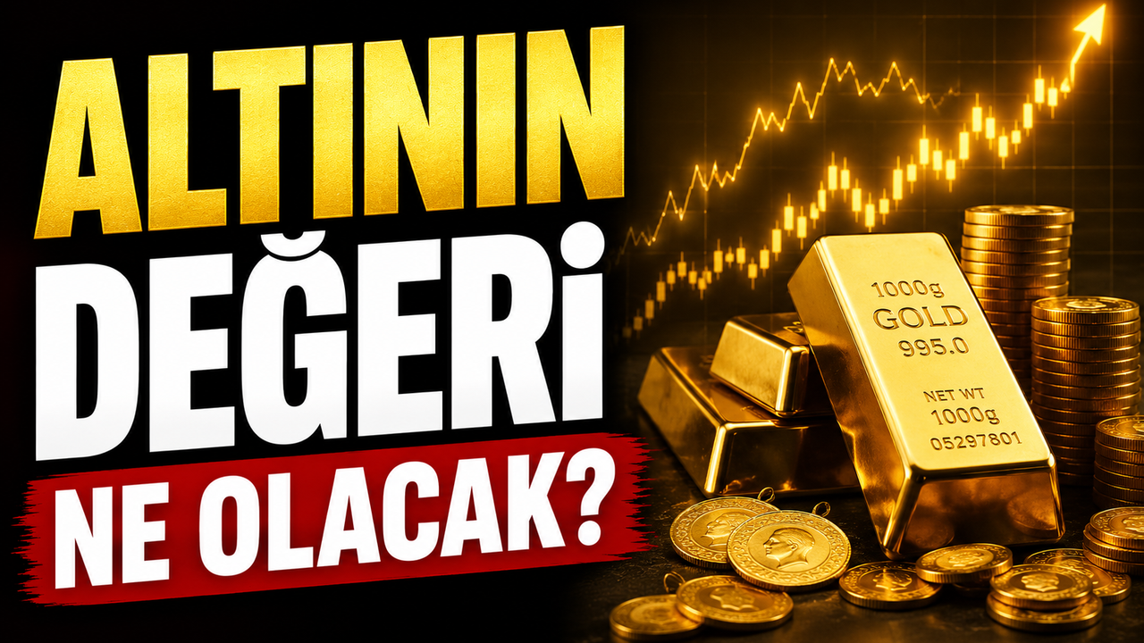 Altın ve Piyasalarda Kritik Gün! | Altının değeri 