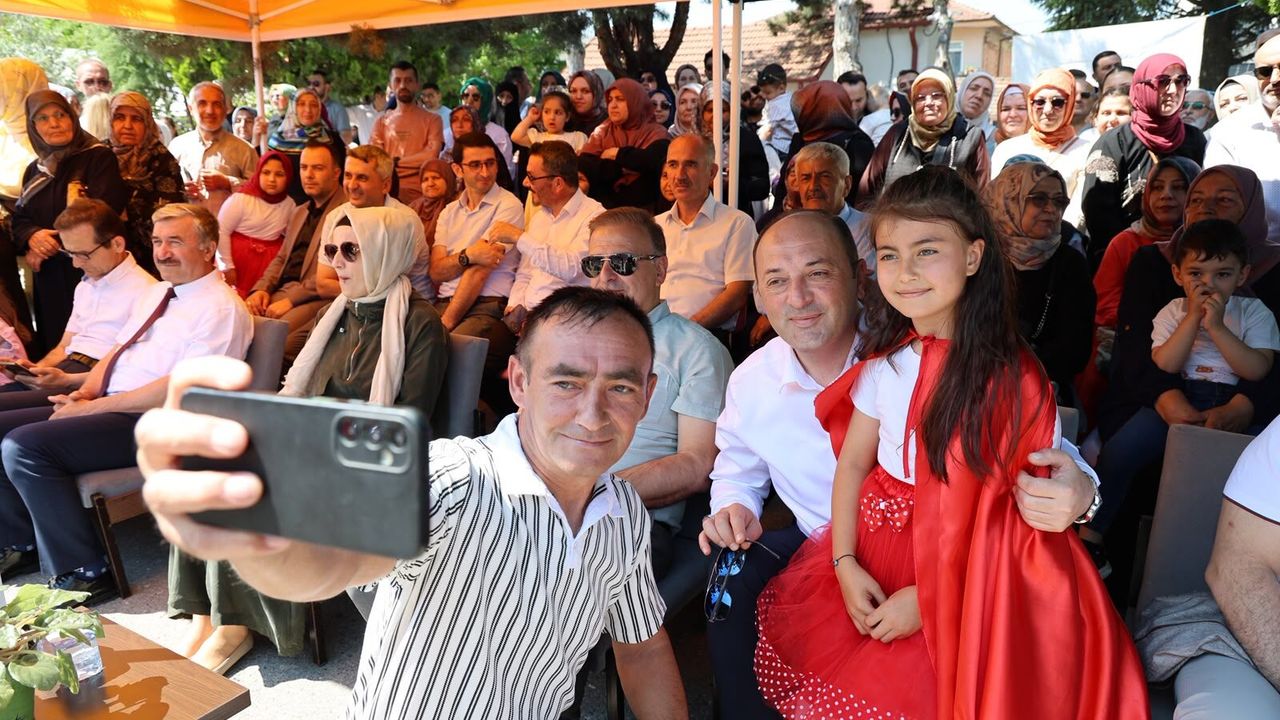 Geyve’de Yıl Sonu Şenlikleri ve Kermeslere Yoğun İ
