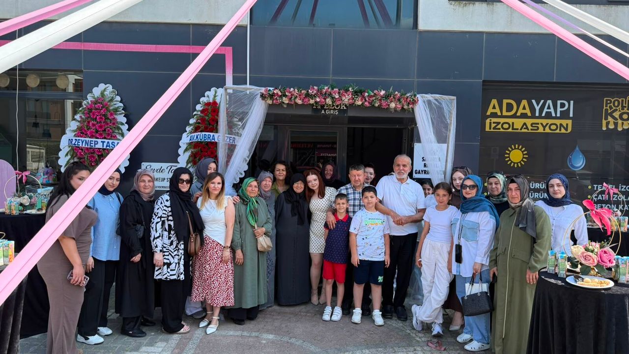 Serdivan’da Güzelliğe Yeni Adres: Sevde Taşar Makeup Studio 