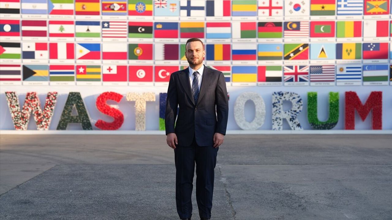 Sıfır Atık Vakfı, 'İstanbul Sıfır Atık ve İklim Değişikliği 