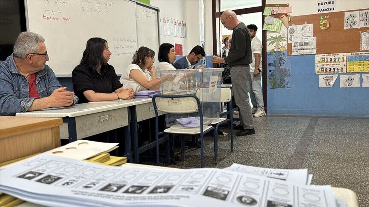 6 Beldede Ara Seçim Heyecanı: Vatandaşlar Sandık Başında