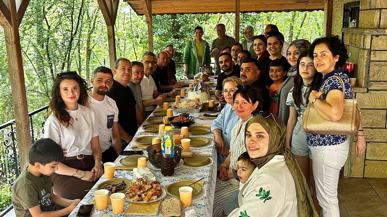 Global Kadının Gücü Derneği Ailesi Geleneksel Piknikte Buluş