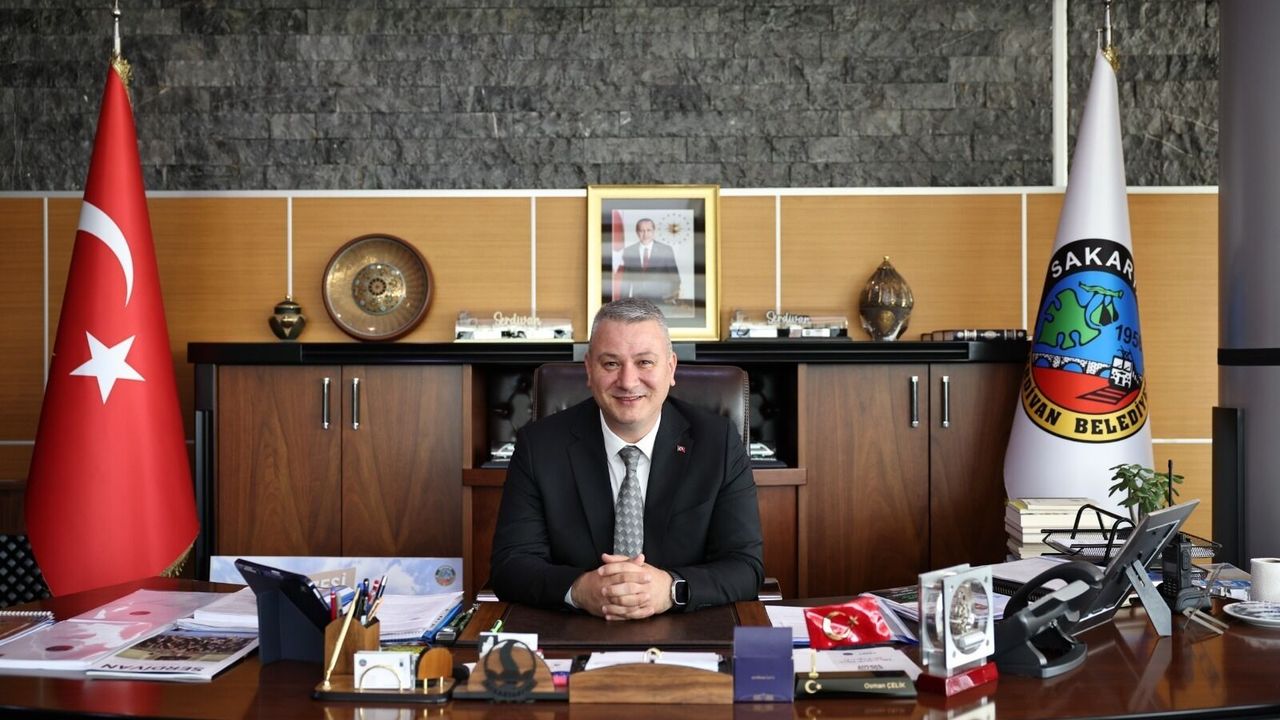 Başkan Çelik'ten Mevlid Kandili mesajı: ahlak ve dayanışma vurgusu