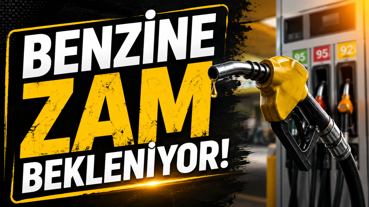 Benzine 2,74 TL zam bekleniyor, fiyat 75 TL'yi aşacak