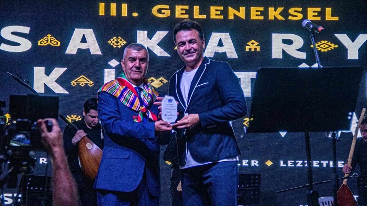 Sakarya Kültür Festivali'nde vefa köşesi ziyaretçileri çekiyor