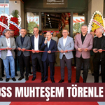 Essgross muhteşem törenle açıldı!