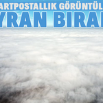 Sakarya'da sis sonrası kartpostallık görüntüler