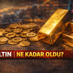 Altın Fiyatları Bugün Ne Kadar? 28 Ağustos 2026 Cuma Gram ve Çeyrek Altında Son Durum