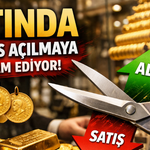 Altın Fiyatları 25 Ağustos 2026: Gram, Çeyrek, Yarım ve Tam Altın Ne Kadar?