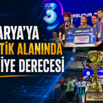 Sakarya’ya Robotik Alanında Türkiye Derecesi