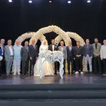 Şirin ve Ekmekci ailelerinin mutlu günü