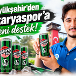 Büyükşehir’den Sakaryaspor’a yeni destek: Armalı kolalar raflarda yerini aldı
