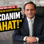 CHP PM’den YDK’ya sevk edilen Ecevit Keleş: ''VİCDANIM RAHAT!''