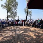 Başkan Çelik Hemşehri Dernekleriyle Bir Araya Geldi