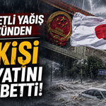 Japonya'da Felaket: 8 Kişi Hayatını Kaybetti