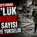 Kolombiya’da 7,4 Büyüklüğündeki Deprem: Can Kaybı 132’ye Yükseldi