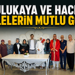 Ulukaya ve Hachi ailelerinin mutlu günü