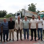 Dağdibi’nde yüzler gülüyor
