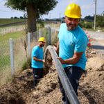 Hendek tarihi altyapı yatırımı ile buluşuyor