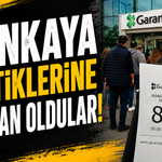 Vatandaşları Çileden Çıkaran Bekleyiş: “80 Dakikadır Sıra Bekliyoruz”