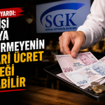 Yargıtay’dan Bahşiş Kararı: Kıdem Tazminatına Dahil Edilecek, SGK’ya Bildirilecek