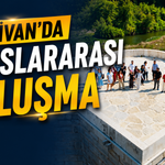 Serdivan’da uluslararası buluşma: 6 ülkeden akademisyenler ilçeyi keşfetti